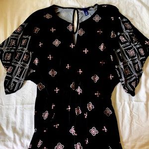 Black Jumpsuit